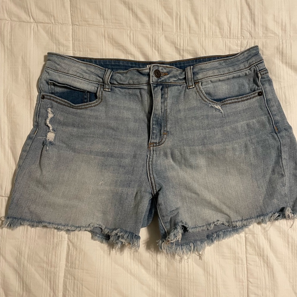 CJLA Revy Denim Shorts